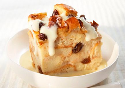Vanilla пудинг - най-добрите рецепти - как да се подготви правилно