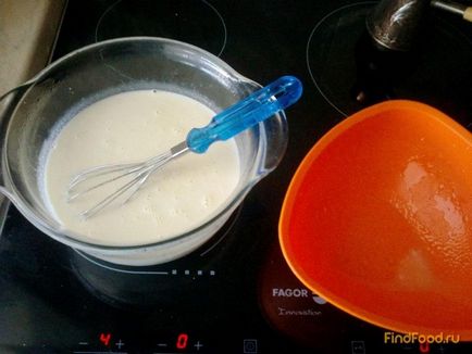 Vanilla пудинг рецепта със снимка