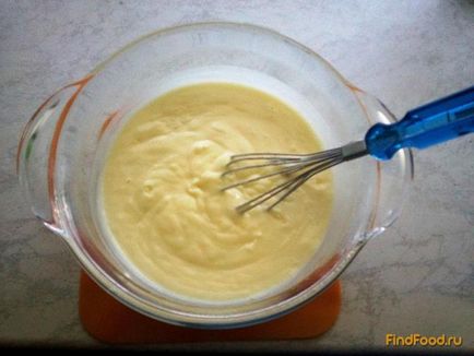 Vanilla пудинг рецепта със снимка