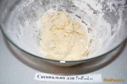 Gombóc burgonyával és kapros recept egy fotó