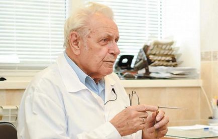 Visszértágulás on Neumyvakin (visszértágulat) Visszértágulatok a Neumyvakin