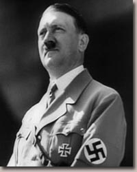 Велика вітчизняна війна (1941-1945) - Адольф Гітлер