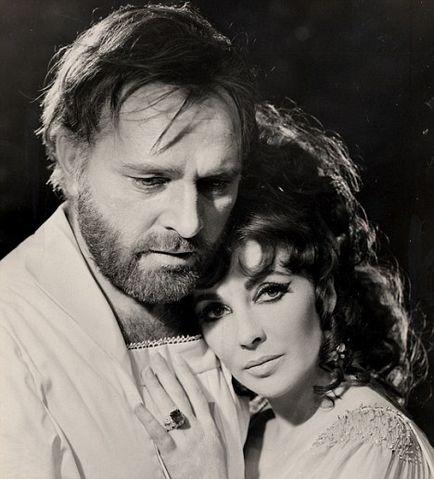 Povești de mare dragoste Elizabeth Taylor și Richard Barton - Pro Cinema - Mamele țării