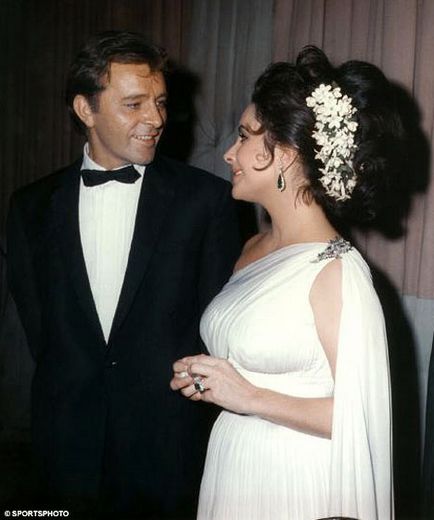 A nagy szerelmi történet Elizabeth Taylor és Richard Burton - pro mozi - Home Moms