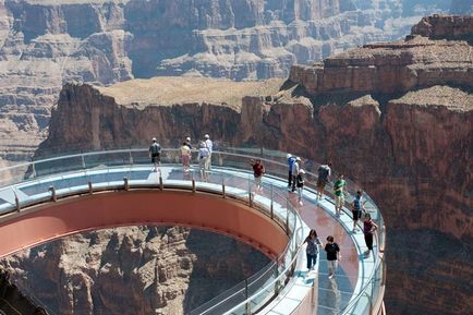 Nagy és hatalmas Grand Canyon út jelentés nyugati pereme (nyugat) Nagy és hatalmas Grand Canyon út jelentés nyugati pereme