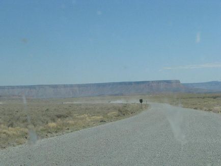 Nagy és hatalmas Grand Canyon út jelentés nyugati pereme (nyugat) Nagy és hatalmas Grand Canyon út jelentés nyugati pereme