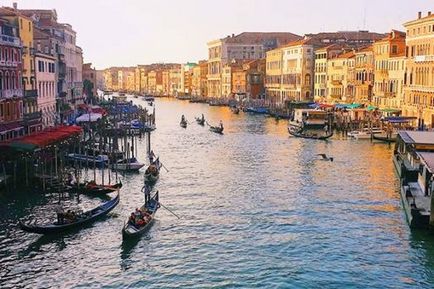 Венеція не пахне! Тонкощі і особливості Венеції