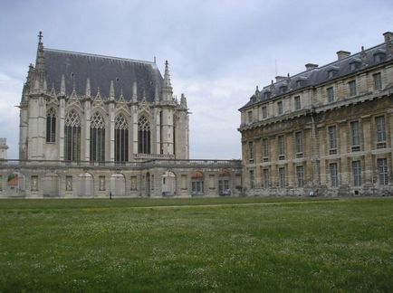 Castelul Vincennes