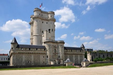 Castelul Vincennes