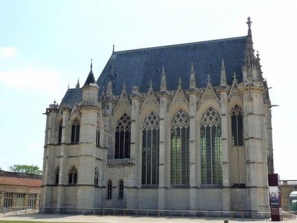 Castelul Vincennes - reședința regală a dinastiei Valois, ghidul de la Paris