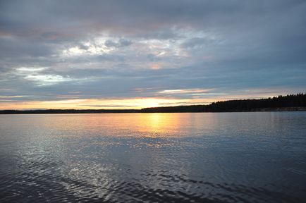 Верхневолжье - туристичне село