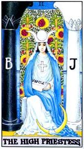 Preotul înalt, Tarotul, horoscopul 1001