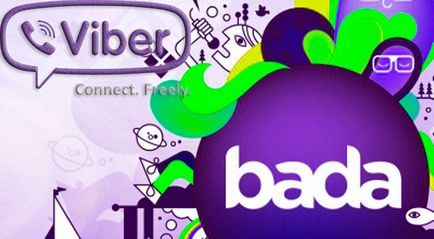 Viber для bada скачати вайбер на Бада телефон