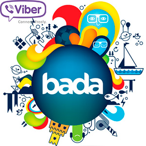 Viber для bada скачати вайбер на Бада телефон