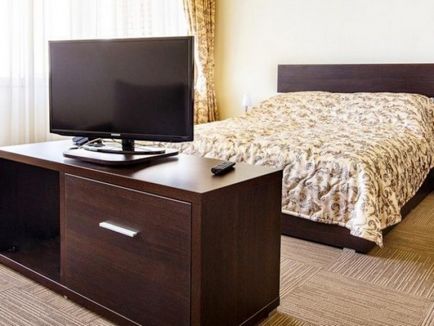 Alegerea mobilierului pentru hoteluri și hoteluri - ce trebuie să știți