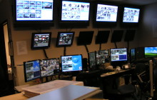 Відеоспостереження в офісі - установка камери і системи відеоспостереження