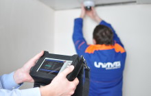 CCTV în birou - instalarea unui sistem de supraveghere video și video