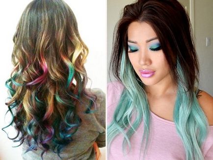 Tipuri de colorare a părului tendințele cele mai la modă din 2015