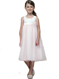 Форма бальної сукні для дівчинки