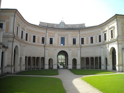 Villa Borghese descriere, istorie, excursii, adresa exacta