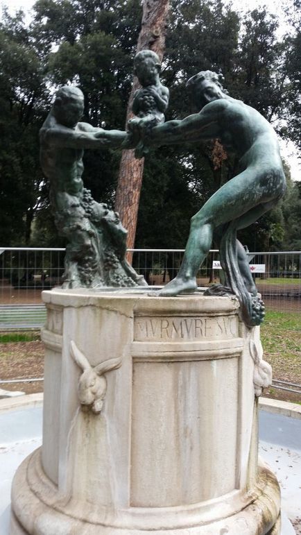 Villa Borghese descriere, istorie, excursii, adresa exacta