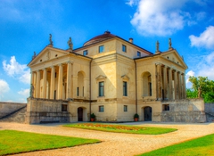 Villa Rotunda - Vicenza, Veneto