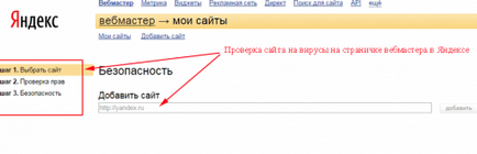 Virușii de pe site-ul verifică site-ul pentru viruși, eliminând codul rău intenționat, protejând site-ul de viruși,