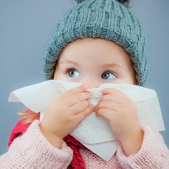 Вірусна нежить у дитини симптоми і як лікувати вірусний нежить у дітей