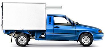 Віс 2347 ваз 2114 - виготовлення і продаж фургонів, рефрижераторів та спецтехніки