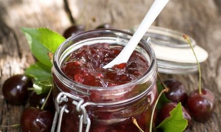 Cseresznye lekvár 10 legjobb receptek - receptek cseresznye lekvár - receptek