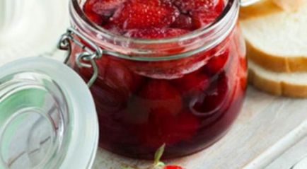 Cherry Jam 10 cele mai bune retete - retete cu gem de cires - retete