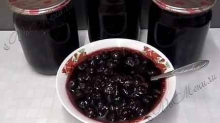 Cseresznye lekvár - recept fotókkal (cseresznye kilogramm cukor) Cseresznye lekvár - recept fotókkal