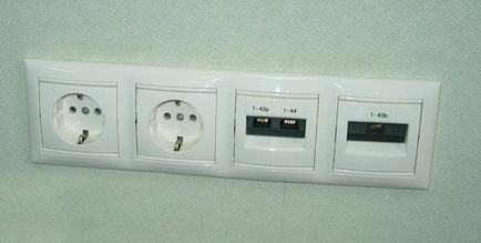 Висота установки вимикачів і розеток у квартирі від статі