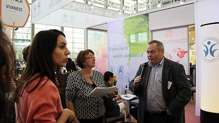 Виставка vivaness 2016 - головна подія екокосметікі