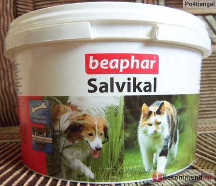 Vitamine beaphar salvical - 