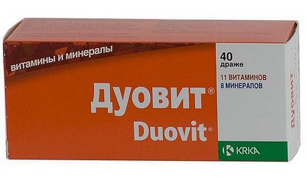 Вітаміни для схуднення сприяють зниженню ваги і ефективні мінерали