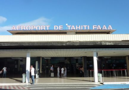 Visa către Polinezia franceză pentru Tahiti și alte insule pentru ruși