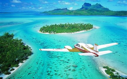 Visa Francia Polinézia Tahiti és más szigetek az oroszok (vízum) Visa Francia Polinézia Tahiti és más szigetek az oroszok