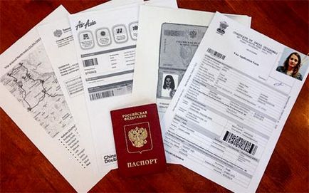 Visa către Polinezia franceză pentru Tahiti și alte insule pentru ruși