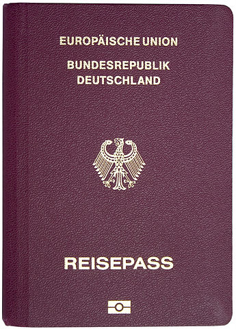 Visa Oroszország állampolgárai számára Németország