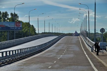 Влада Підмосков'я підготували проект нового Перепечінском шосе - москва 24