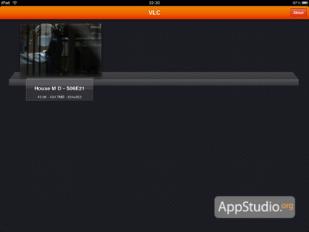 Vlc для ipad хіт безкоштовного розділу app store - проект appstudio