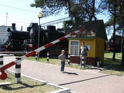 В Несвіж на машині, знову в дорогу