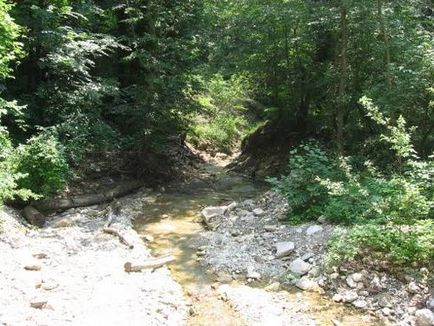 Cascadele Gebius sunt una dintre cele mai mari minuni ale naturii