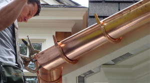 Водостоки для даху металеві інструкція по монтажу