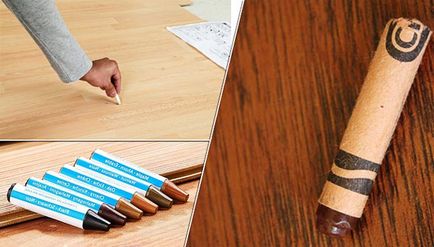 Wax kiválasztására és alkalmazására vonatkozó laminált ízületeiben és zárak (viasz) Viasz kiválasztására és alkalmazására a laminált az ízületeket és zárak