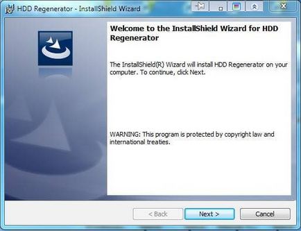 Recuperarea unui hard disk folosind regenerator hdd, configurarea serverelor Windows și linux