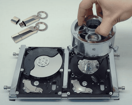 Recuperarea unui hard disk folosind regenerator hdd, configurarea serverelor Windows și linux