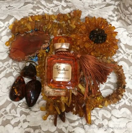 Delicioase italiene pomellato nudo amber intense (edp ediție 40 ml prestigiu)