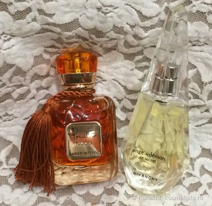 Delicioase italiene pomellato nudo amber intense (edp ediție 40 ml prestigiu)